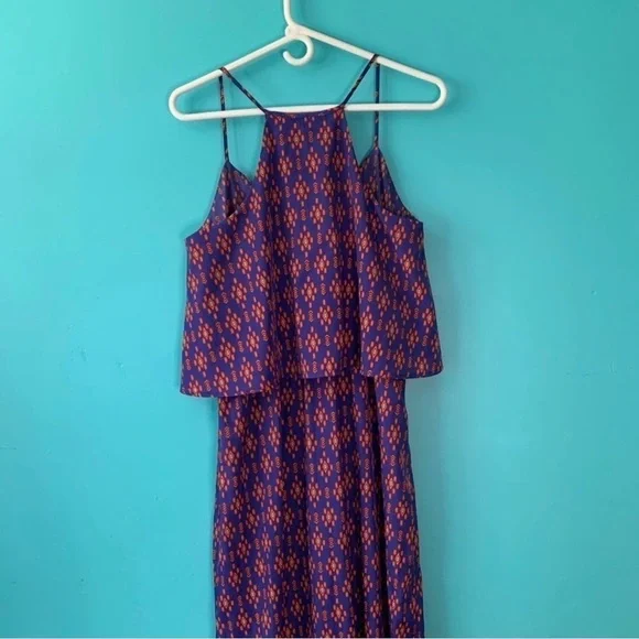 BeBop Women’s Maxi Dress Size Large - Picture 3 of 3